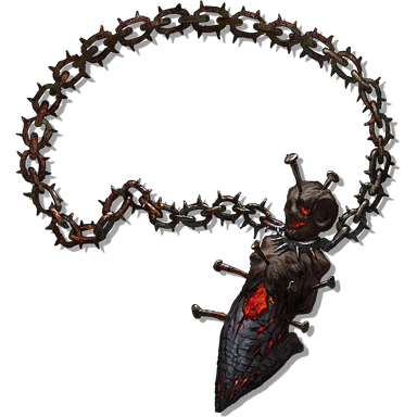Scornful Effigy amulet icon from Lords of the Fallen