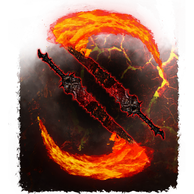Severing Blades spell icon from Lords of the Fallen