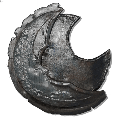 Shield of the Moonlit Emissary shield icon from Lords of the Fallen