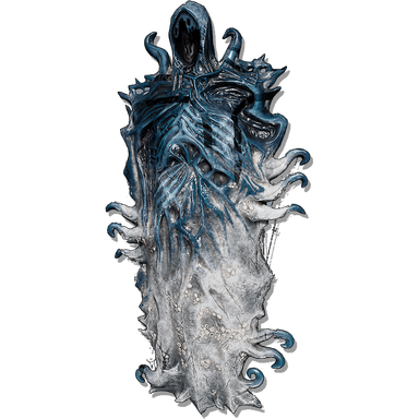Shield of Whispers shield icon from Lords of the Fallen