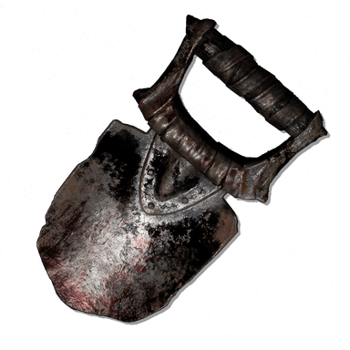 Shovel-Head fist icon from Lords of the Fallen