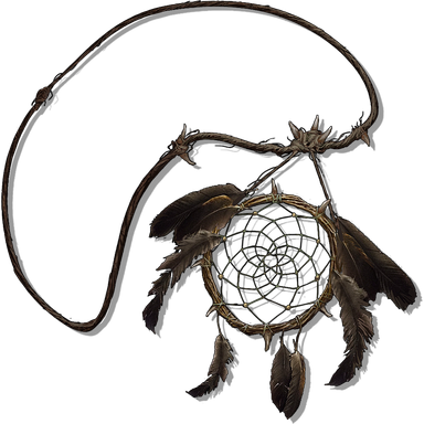 Shuja Harmony Hoop amulet icon from Lords of the Fallen