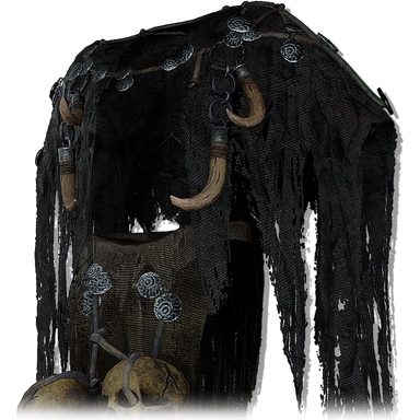 Shuja Strider Garb torso armor icon from Lords of the Fallen