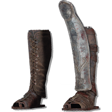Sin-Piercer Boots legs armor icon from Lords of the Fallen