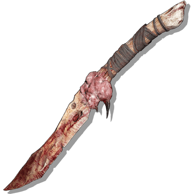 Skinstealer Knife dagger icon from Lords of the Fallen