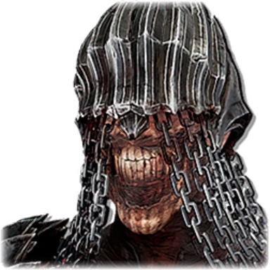 Skinstealer, mini-boss in Lords of the Fallen