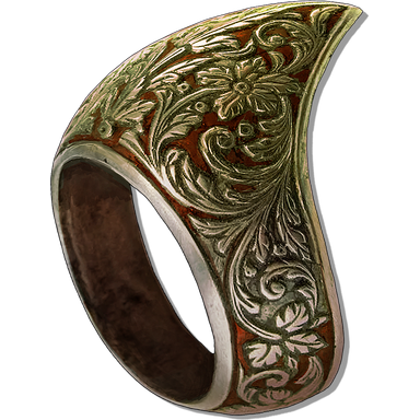 Slinger's Ring ring icon from Lords of the Fallen