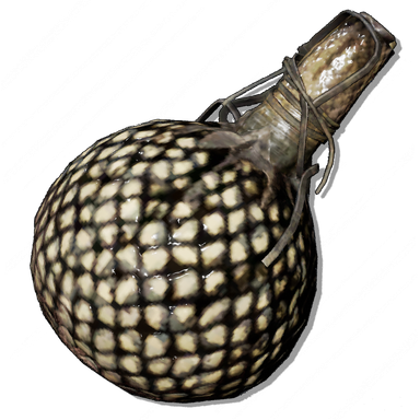 Snake Oil Grenade throwable icon from Lords of the Fallen