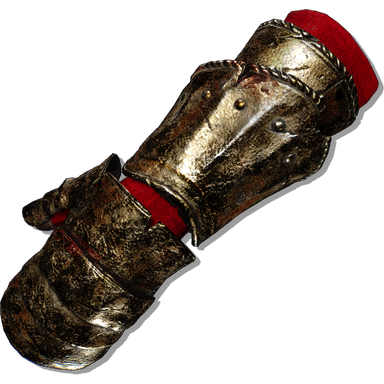 Sovereign Protector Gauntlets arms armor icon from Lords of the Fallen