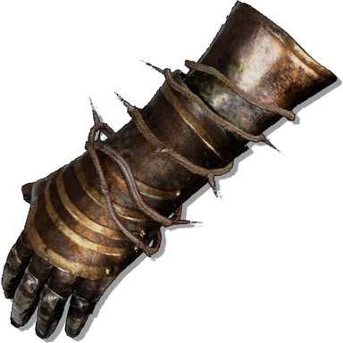 Stomund's Gauntlets arms armor icon from Lords of the Fallen