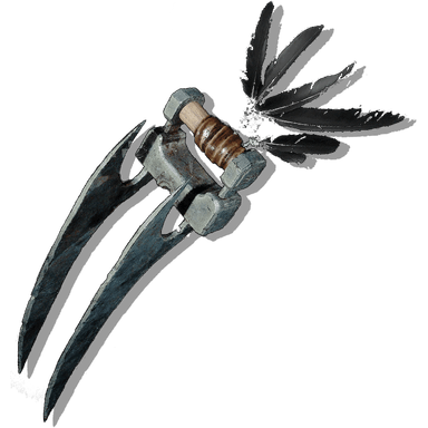 Talon fist icon from Lords of the Fallen