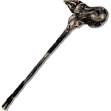 Taxidermist's Hammer grand hammer icon from Lords of the Fallen