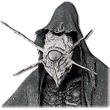 The Scarlet Shadow (Standard enemy), enemy in Lords of the Fallen