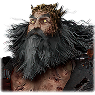 The Sundered Monarch, boss in Lords of the Fallen