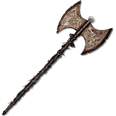 The Toll grand axe icon from Lords of the Fallen
