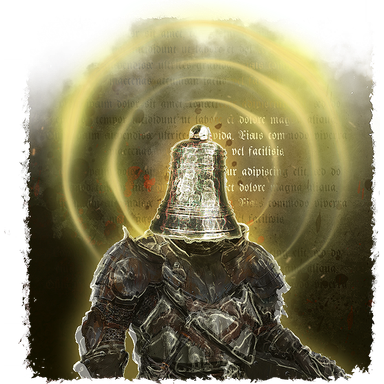 The Tolling spell icon from Lords of the Fallen