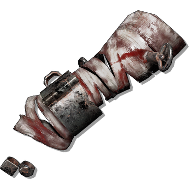 Tortured Prisoner's Shackles arms armor icon from Lords of the Fallen
