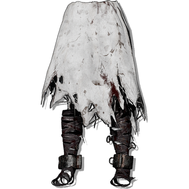 Tortured Prisoner's Skirt legs armor icon from Lords of the Fallen