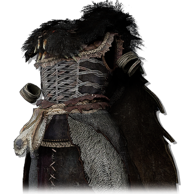 Udirangr Warwolf Armour torso armor icon from Lords of the Fallen
