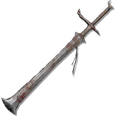 Udirangr Warwolf Sword long sword icon from Lords of the Fallen