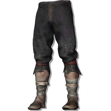 Udirangr Warwolf Trousers legs armor icon from Lords of the Fallen