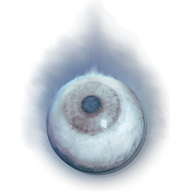 Umbral Eye of Blind Agatha umbral eye icon from Lords of the Fallen
