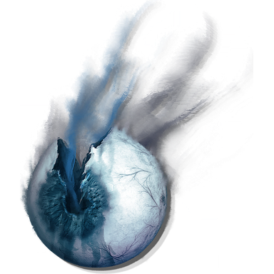 Umbral Eye of Ethryg umbral eye icon from Lords of the Fallen