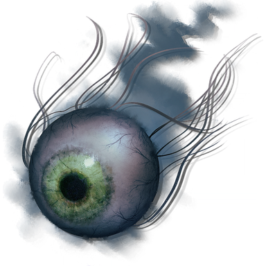 Umbral Eye of Lydia the Numb Witch umbral eye icon from Lords of the Fallen