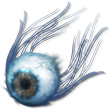 Umbral Eye of Rosamund umbral eye icon from Lords of the Fallen