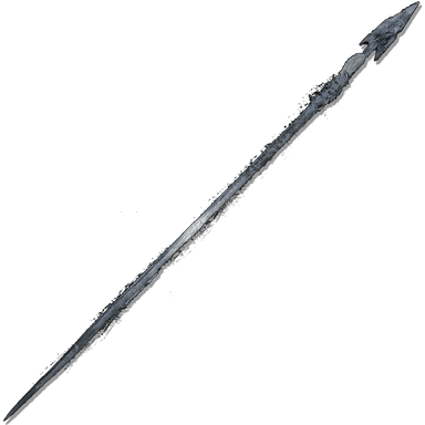 Veil-Piercer spear icon from Lords of the Fallen