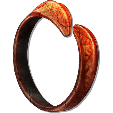 Wildfire Ring ring icon from Lords of the Fallen